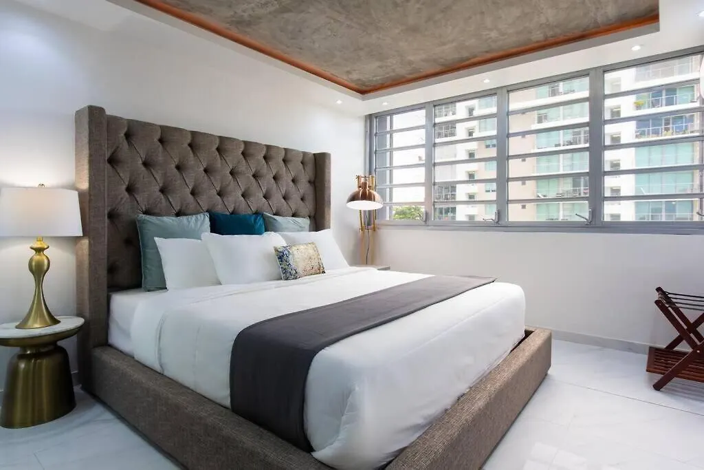 Esperanza Beach 2Bdr 2B Oceanfront Pool Parking San Juan