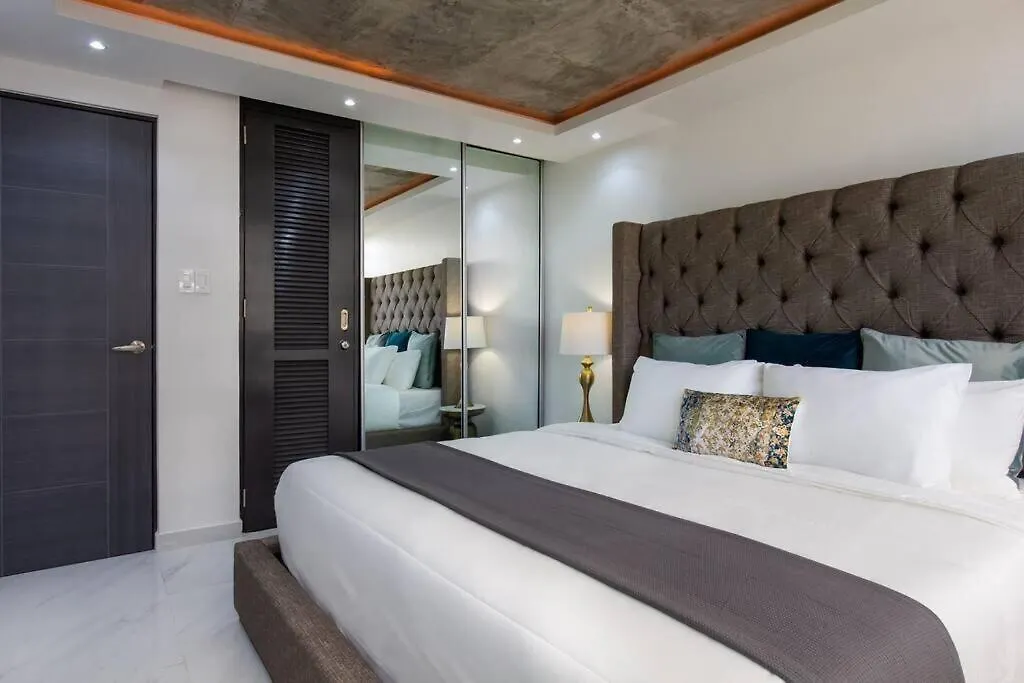 Esperanza Beach 2Bdr 2B Oceanfront Pool Parking San Juan