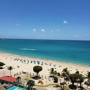 Isla Beachfront With Pool- Near Foxwoods San Juan