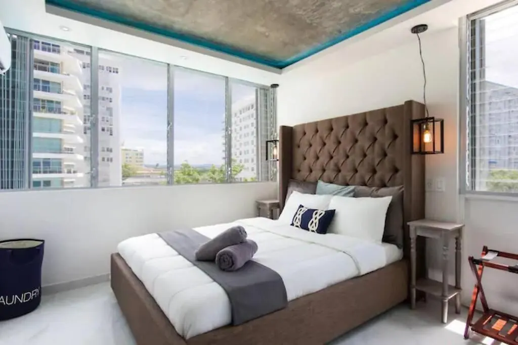 Appartamento Esperanza Beach 2Bdr 2B Oceanfront Pool Parking San Juan